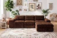 Elara Wide - Arm Sectional Sofa - Innovar