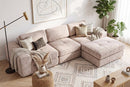 Elara Wide - Arm Sectional Sofa - Innovar