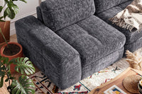 Elara Wide - Arm Sectional Sofa - Innovar