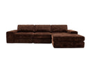 Elara Wide - Arm Sectional Sofa - Innovar