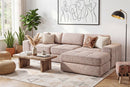 Elara Wide - Arm Sectional Sofa - Innovar