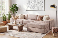 Elara Wide - Arm Sectional Sofa - Innovar