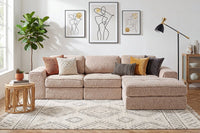 Elara Wide - Arm Sectional Sofa - Innovar