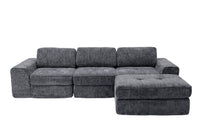 Elara Wide - Arm Sectional Sofa - Innovar