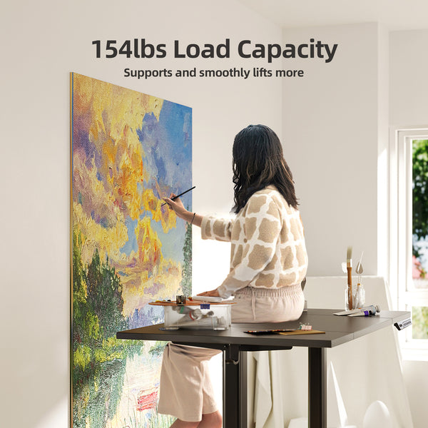 Claiks DrawerLift Standing Desk