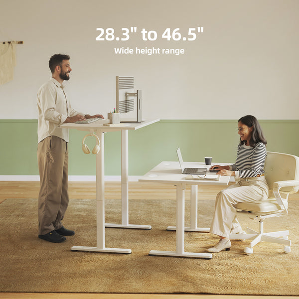 Claiks DrawerLift Standing Desk