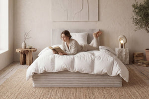 Solea Cloud Boneless Bed - Innovar