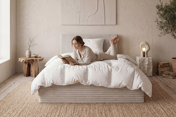 Solea Cloud Boneless Bed - Innovar