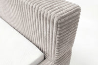 Solea Cloud Boneless Bed - Innovar
