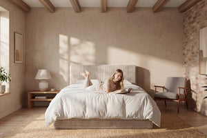 Solea Cloud Boneless Bed - Innovar
