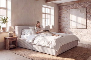 Solea Cloud Boneless Bed - Innovar