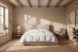 Solea Cloud Boneless Bed - Innovar
