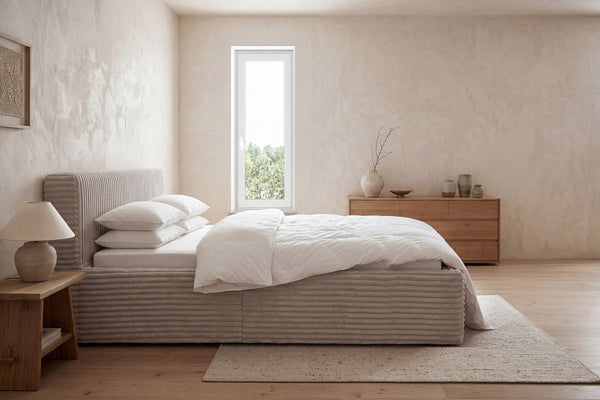 Solea Cloud Boneless Bed - Innovar