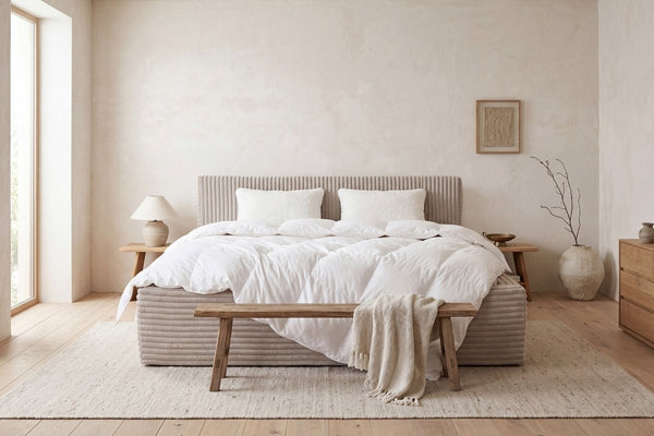 Solea Cloud Boneless Bed - Innovar