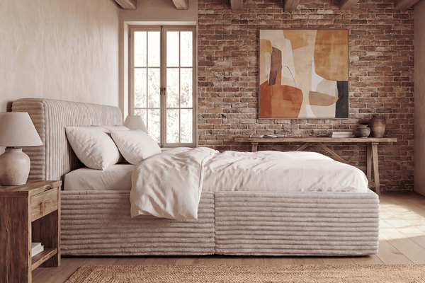 Solea Cloud Boneless Bed - Innovar