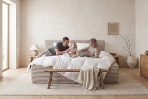 Solea Cloud Boneless Bed - Innovar