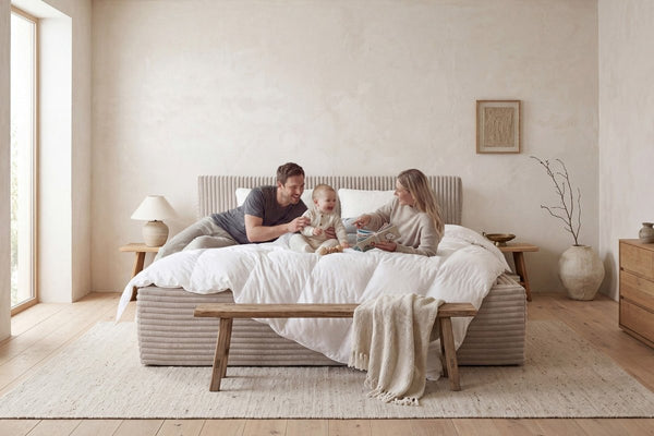 Solea Cloud Boneless Bed - Innovar