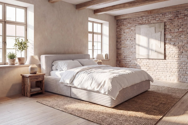 Solea Cloud Boneless Bed - Innovar