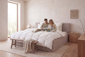 Solea Cloud Boneless Bed - Innovar