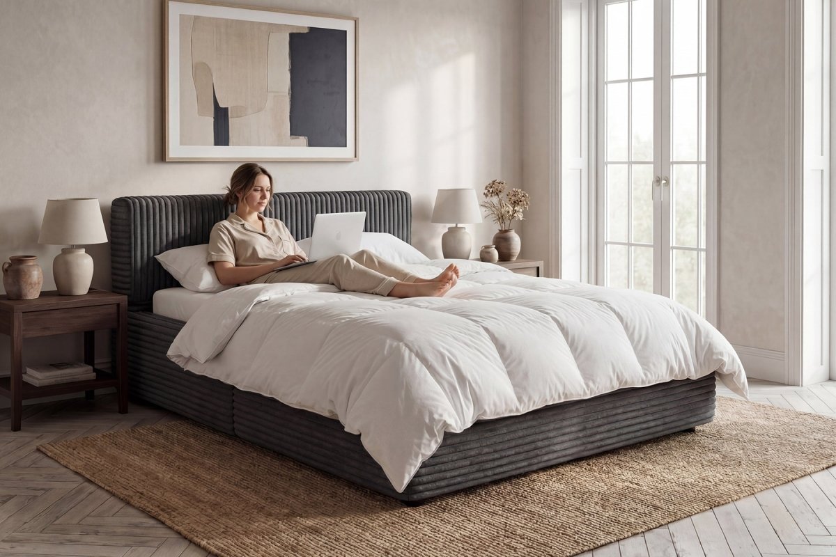 Solea Cloud Boneless Bed - Innovar