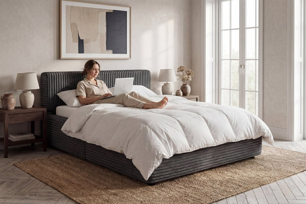 Solea Cloud Boneless Bed - Innovar