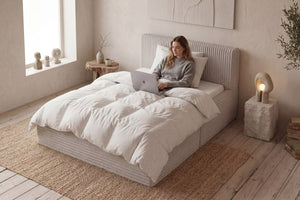 Solea Cloud Boneless Bed - Innovar